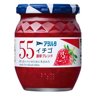 個数制限あり アヲハタ 55 イチゴ 250g