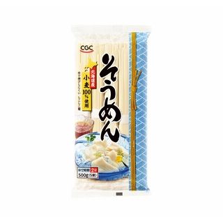 そうめん 500g