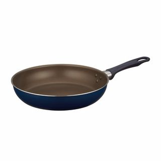 デュラブルシリーズ ガス火専用フライパン ネイビー 26cm