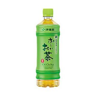 おーいお茶緑茶 600ml