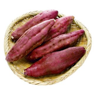 熊本産 さつまいも 100g当り