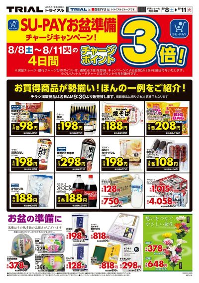 トライアル日向店_裏