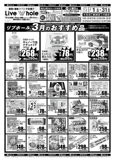 リブホール大分地区_裏
