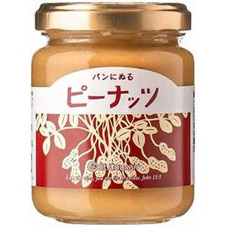 パンにぬるピーナッツ