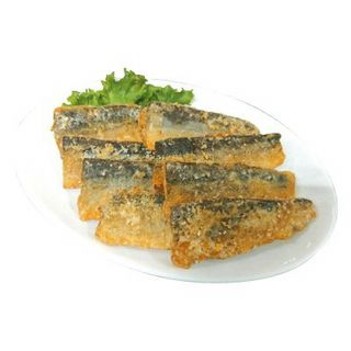 さんま竜田揚げ