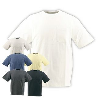 メンズ ヘビーウェイトコットンTシャツ
