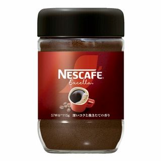 お1人様2点限り ネスレ エクセラ 115g