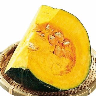 国内産 南瓜 100g当り