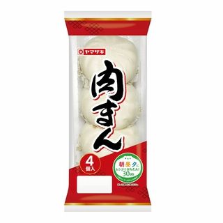 山崎製パン 肉まん 4個入