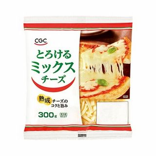 ミックスチーズ 300g