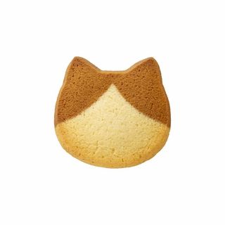 にゃんこのクッキー キャニャメルミルク味