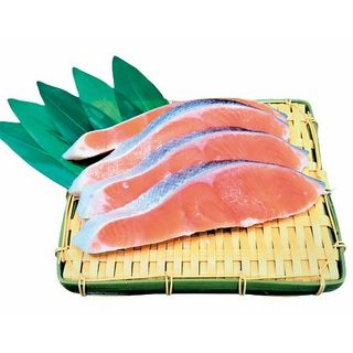 チリ産銀鮭切身(甘口)(養殖・解凍)