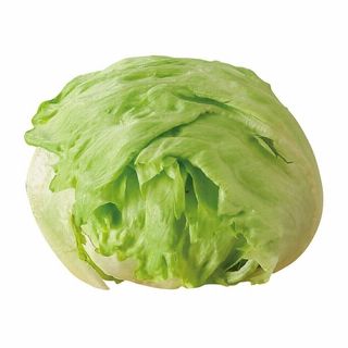 お1人様2点限り レタス
