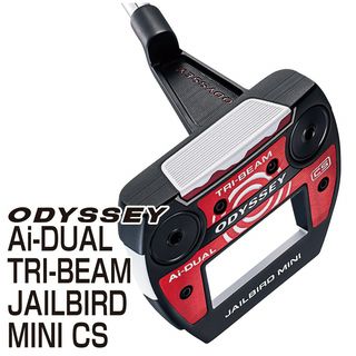 Ai-DUAL TRI-BEAM JAILBIRD MINI CS