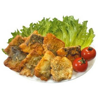 さば塩麹 竜田揚げ
