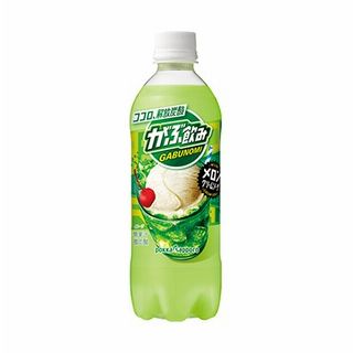 がぶ飲みメロンソーダ 500ml