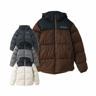 メンズ パフェクトIIフーデッドジャケット