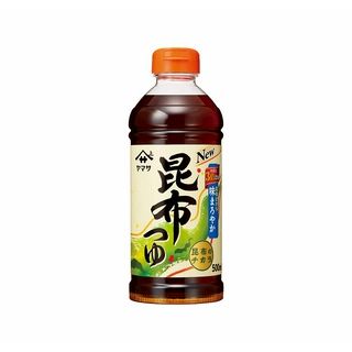 昆布つゆ 500ml