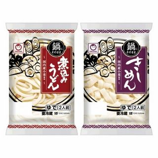 煮込みうどん/きしめん