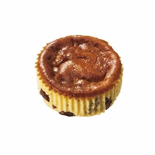 ラムレーズンバスクチーズケーキ