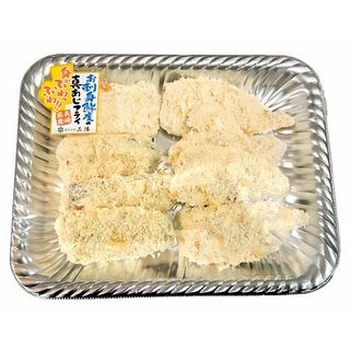 長崎県産アジフライフィレ