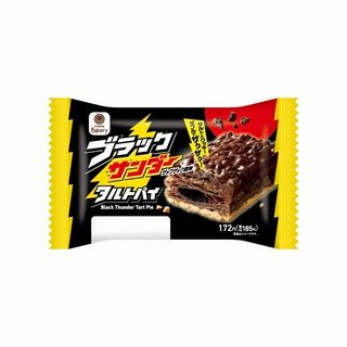 ブラックサンダータルトパイ