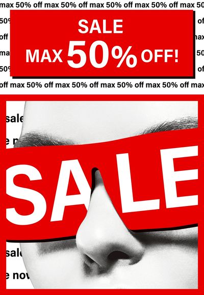 MAX50%OFF!Zoffの冬SALE実施中!