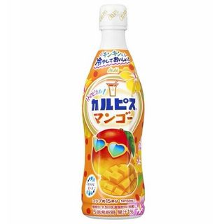 カルピス希釈用 トロピカルマンゴー
