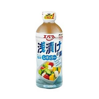 浅漬けの素レギュラー 500ml