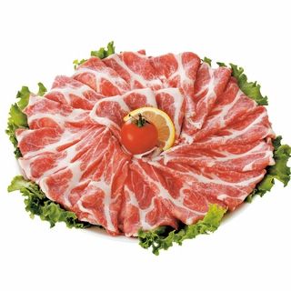 国産 豚ロースしゃぶしゃぶ用 300g