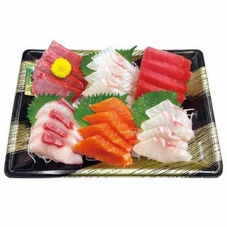 刺身盛合せ