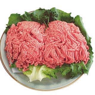 国産 牛・豚合挽ミンチ 100g当たり