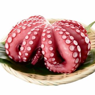 たこ刺身用ブロック 100g当り