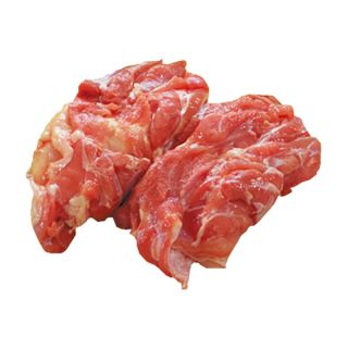 <ブラジル産>若鶏モモ肉(解凍品)