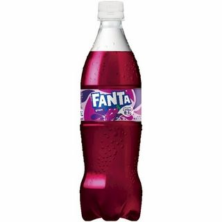 コカ・コーラ ファンタ グレープ 700ml