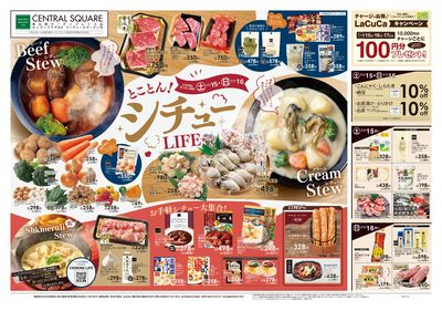 11/15号 とことん!シチューLIFE