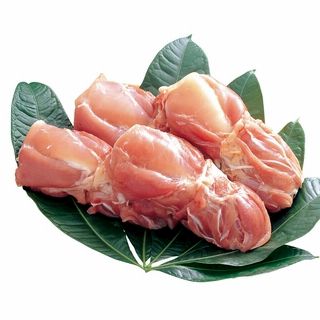 国産 若鶏モモ肉 100g当り