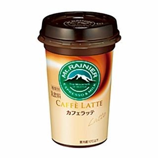 マウントレーニア カフェラッテ