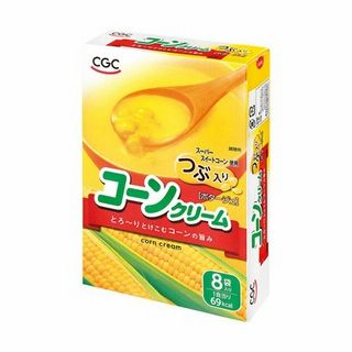 つぶ入りコーンクリーム 8袋