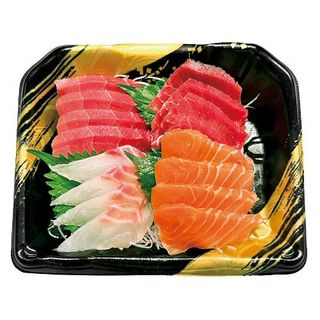 刺身盛合せ4点盛(中トロ入)