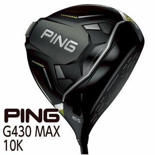G430 MAX 10K【ALTA J CB BLACK】