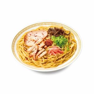 こってり旨辛焼ラーメン