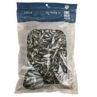 Pet'sOneにぼし 600g