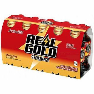 コカ・コーラ リアルゴールド 10本パック
