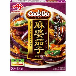 味の素 クックドゥ麻婆茄子用 3~4人前