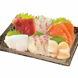 刺身盛合せ 6点盛