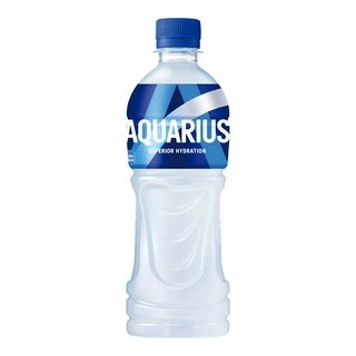 コカコーラ社 アクエリアス 500ml