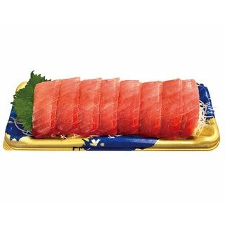 インド洋産他天然インドまぐろ中トロ造り(解凍)