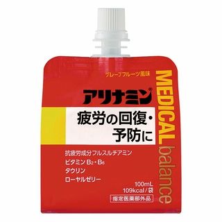 アリナミンメディカルバランス100ml 各種
