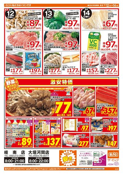 8/12週中チラシ(オモテ)